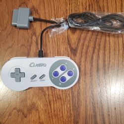 Nintendo SNES & Classiq II (GP) Classiq Series Controller brand new