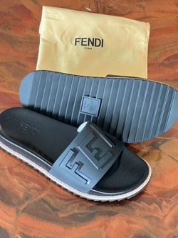 Fendi men slide
