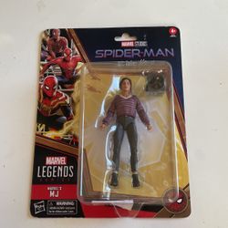 Mary Jane Marvel Legends