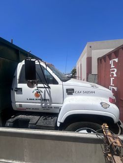 2000 GMC 6500