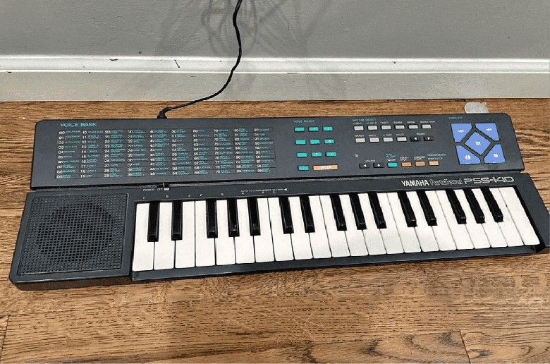 Yamaha Piano - Outstanding Music and Quality for Piano Lovers pattern according