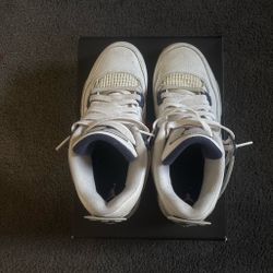 jordan 4 midnight navy