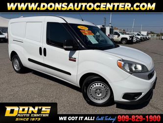 2022 RAM ProMaster City