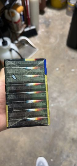 Casette new vintage