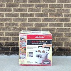 Sunbeam Rocket Grill 