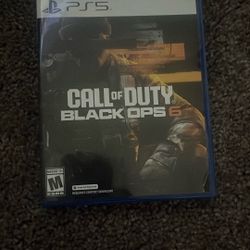 Call Of Duty Black Ops 6 