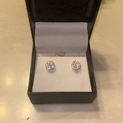 Diamond Earrings 