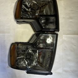 Ford F150 Headlight Year 2009-2014