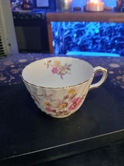 **VINTAGE** Royal Chelsea Bone China Set