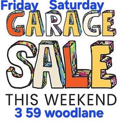 Garage Sale