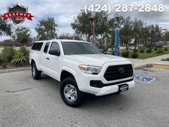 2019 Toyota Tacoma Access Cab