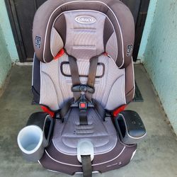 Graco Booster Car Seat Expires 2027