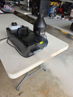 Fog Machine