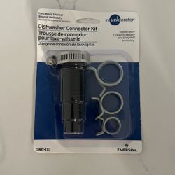Insinkerator Dishwasher Connector Kit 