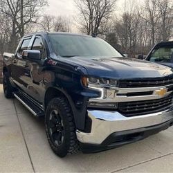 2021 Chevrolet Silverado