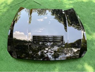 Ford Mustang Hood Capo 2024 2025 2026 2027