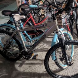 Specialized RockHapper Pro Mens Mountain Bike(L) 19". Like New With New Tires & Freshly Túne Up 👌🏼