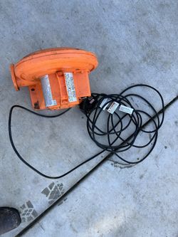 Air Blower For Jump House 