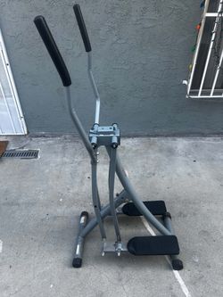 Sunny Health and Fitness Air Walk Trainer