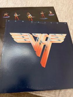 # Van Halen – Van Halen II (1979 US Vintage Pressing) **Catalog Number:** HS 3312 (Warner Bros. Records)