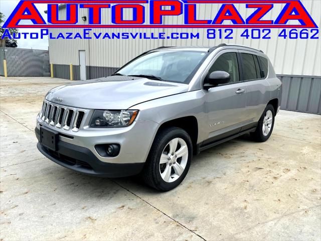 2016 Jeep Compass