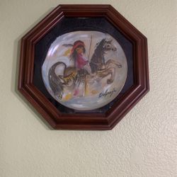 Merry Little Indian Dish