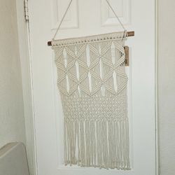 *MACRAME* Wall Hanging Decoration