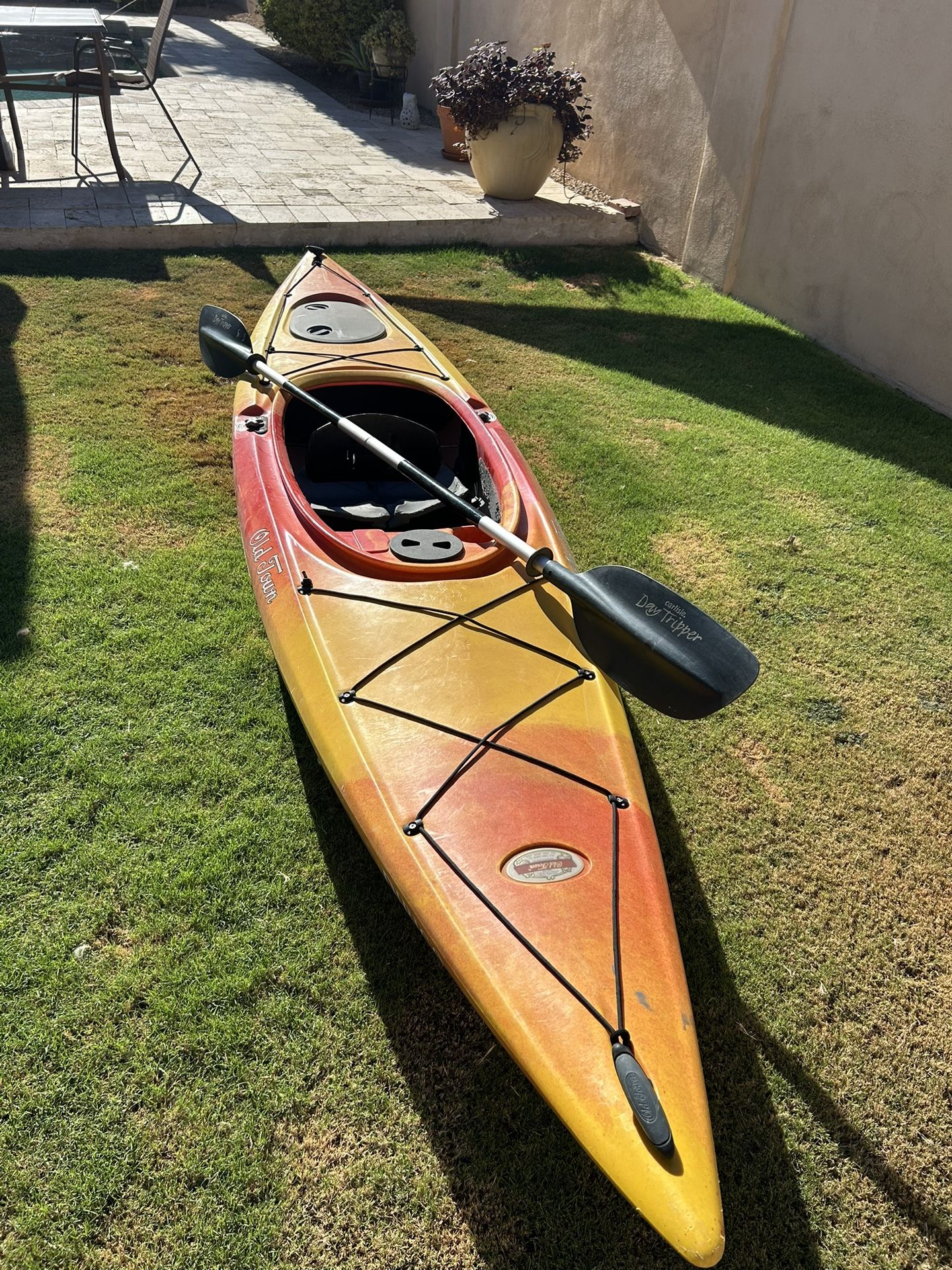 Kayak Old Town Dirigo 12ft