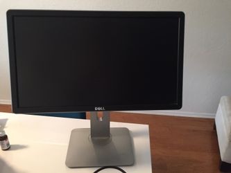 17inch Dell flat panel monitor