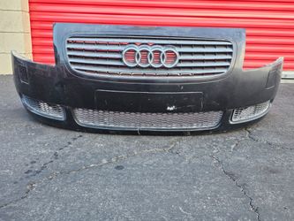 2000/2005 audi tt front bumper