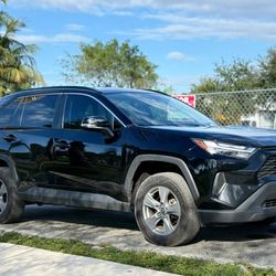 2022 Toyota RAV4 Hybrid