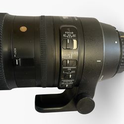 Sigma 150-600 EF lens for Canon