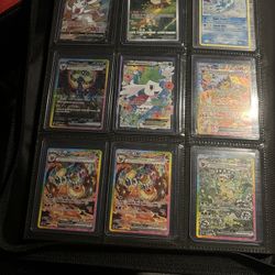 pokemon binder