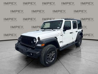 2025 Jeep Wrangler