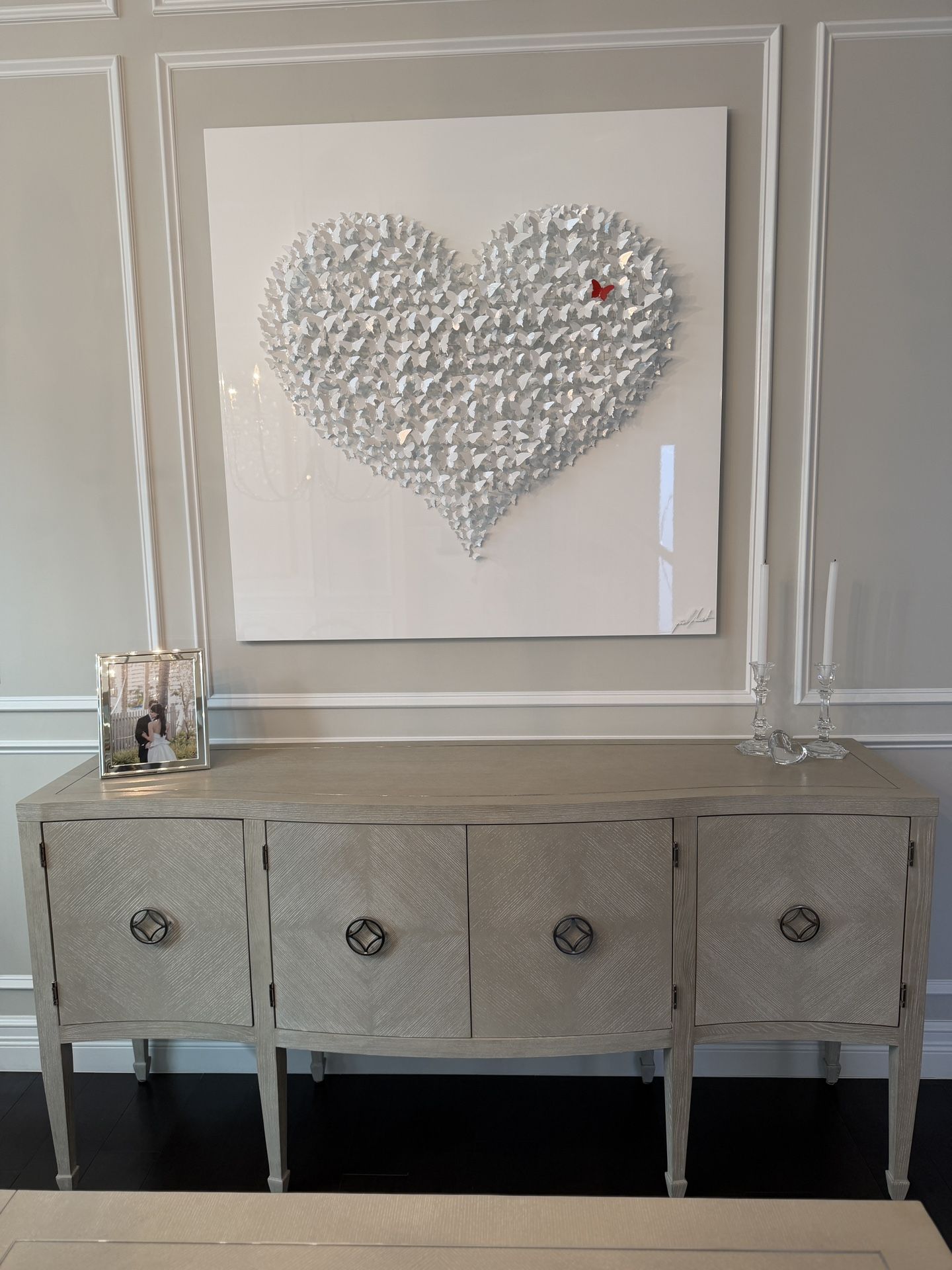 Bernhardt Dining Room Sideboard / Buffet - Like New!