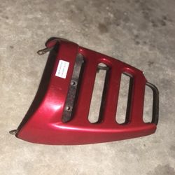 150cc Scooter Rear Tail Flair