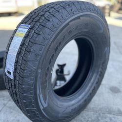 265/70/16 GOODYEAR WANGLER ALL TERRAIN 