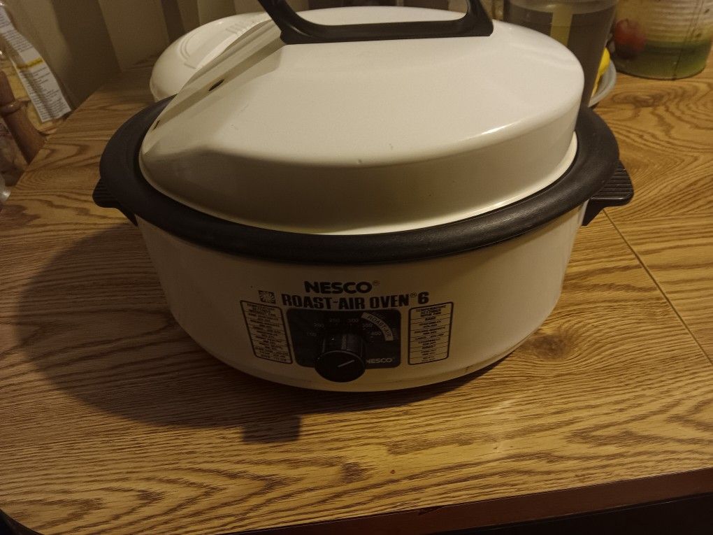 Roast Air Oven