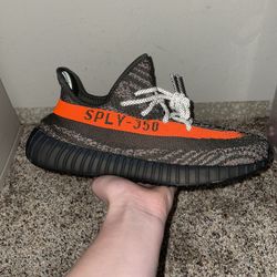 Yeezy 350 “Carbon Beluga”