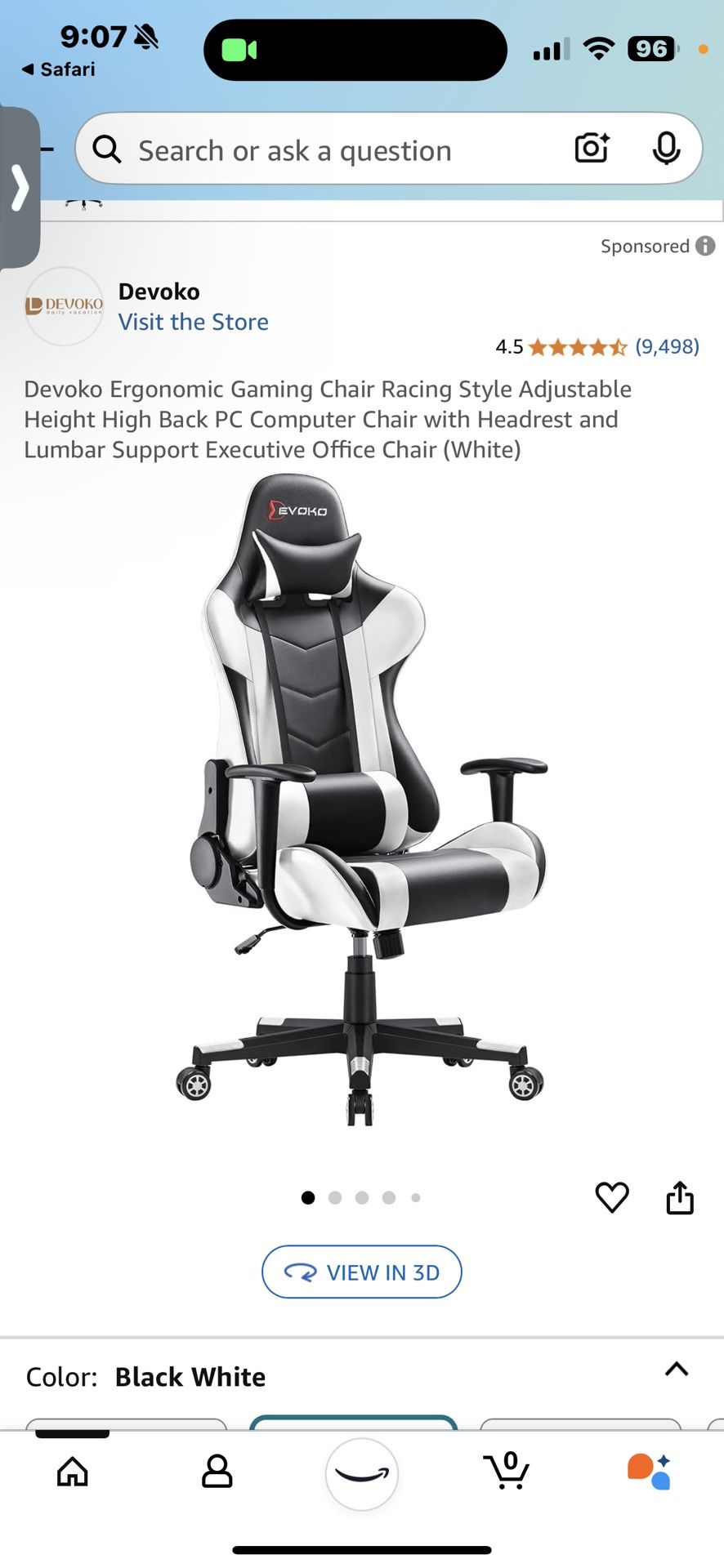 Gaming Chair