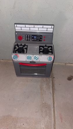 Little tikes stove