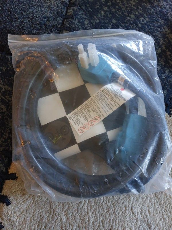 Circle Cord 10ft Dryer /EV Extension Cord