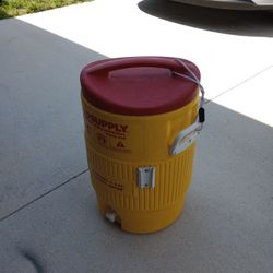 Drinking Water $15.00