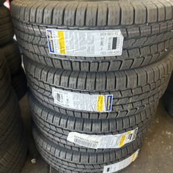 265/70/17 Goodyear Nuevas Montadas Y BALANCIADAS