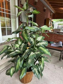 Artificial evergreen plant