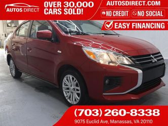 2024 Mitsubishi Mirage G4