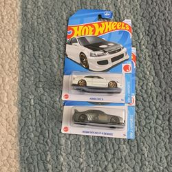 Hot Wheels Basic 
