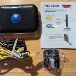 Netgear router