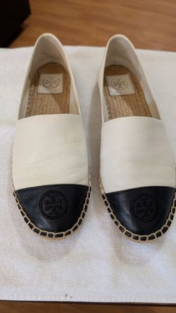 Tory Burch Espadrilles Size 9