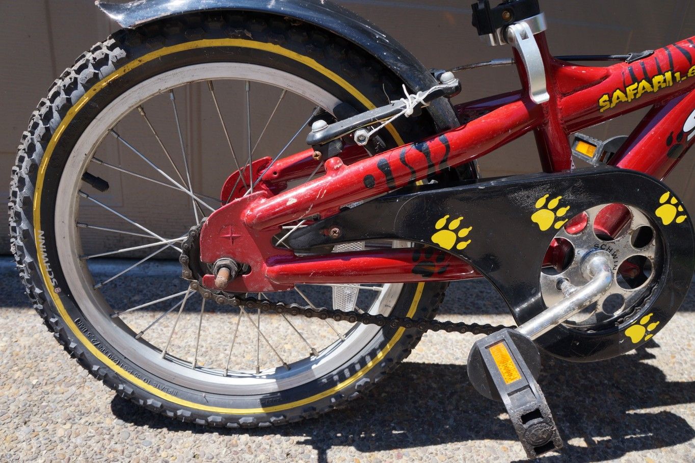 Schwinn safari cheap